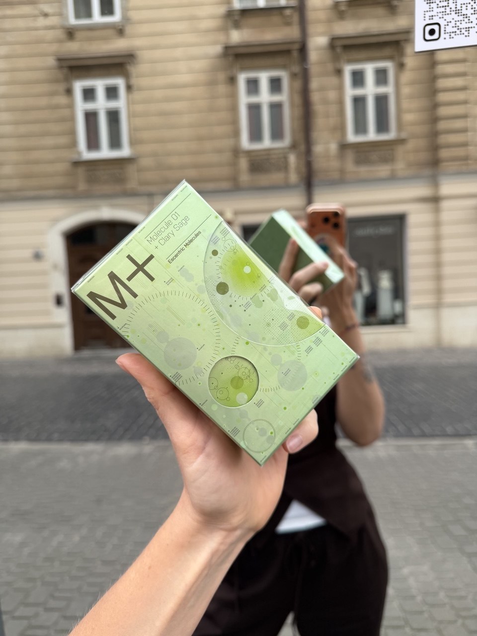Molecule 01 + Clary Sage
